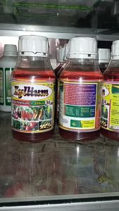 Pupuk cair Xyllium 85sl nutrisi kalium +silika 500ml