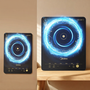 Midea | Home Use Multi-functional Hotpot and Stir-frying Cooker Induction Cooker