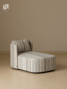 NONG HOME | Zen Style Single Seater Recliner Sofa