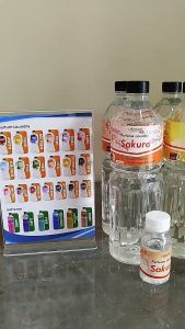 Parfum Laundry Aroma Olala Kemasan 1000ml dari Archemist Sudah Terdaftar di Kemenkes RI