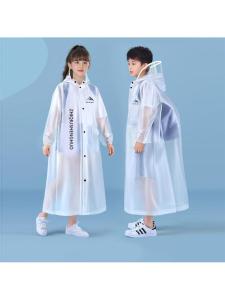 MOLORE | Children Full Body Raincoat Long With Hood