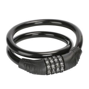 Theft-Proof 4 Digit Password Lock Bicycle Lock