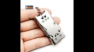 Còi chiến thuật 3 ống cứu sinh khẩn cấp tiếng vang lớn