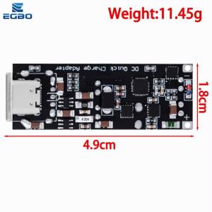 Bộ Chuyển Đổi Sạc Nhanh USB Type-C Mô-đun Tăng Giảm Điện Áp Với SCP FCP PD Qualcomm SW3516 SW3518 QC4.0 QC3.0 Dành Cho Điện Thoại Di Động