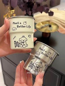 RORK | Antimicrobial Family & Child-Friendly Stainless Steel Cups