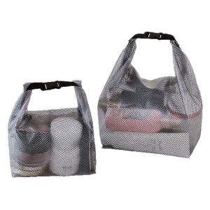 t2 Transparent PVC Waterproof Swim Bag with Zipper Portable Travel Toiletry Organizer for Gym Outdoor z2