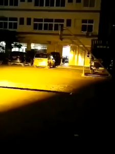 【24H Ship】2PCS Mini Driving Light White+Yellow Pair With Free Domino 3Way Switch High quality