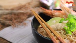 MAMA Instant Noodle Shrimp JUMBO Tom Yum (90g x 5s)