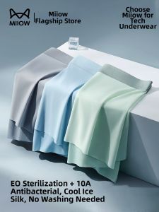 MiiOW | Comfortable No-Trace Briefs Disposable Underwear