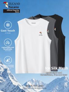 TUCANO | Breathable Quick-Dry Mesh Tank Top