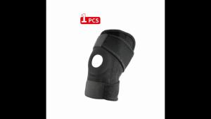 Knee Brace Adjustable Knee Support Suitable for Sport Training and Knee Pain
