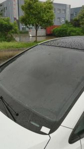 Gạt Mưa Ô Tô 3 Khúc Cao Cấp Thân Cứng Lưỡi Silicone Loại Ngàm U Nhiều Kích Thước