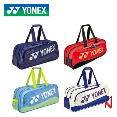Yonex | 2025 Yonex Expert Series 2-Compartment Tournament Bag Ba02531Wex 4 Colors