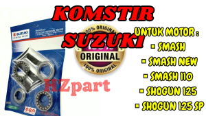 KOMSTIR SUZUKI SMASH ASLI ORIGINAL 100% SMASH  SHOGUN  SATRIA FU BERKUALITAS ASLI ORIGINAL 100%  .