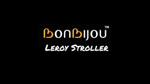Bonbijou Leroy Auto Fold Stroller