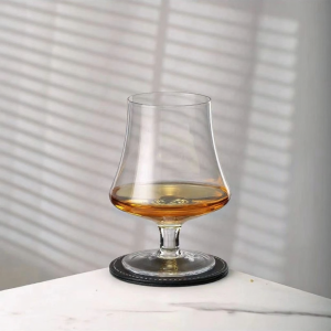 Crystal Glass Whisky Tasting Cup Tulip