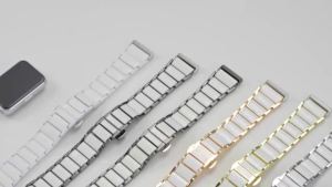 Luxury Ceramic Strap for Huawei Band 11 11Pro Metal Bracelet Wristband For Huawei Band 11NFC Accessories Replacement Watchband