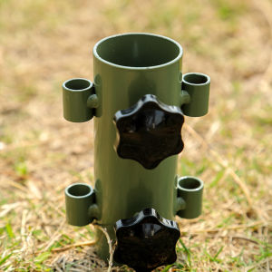 MINGRENBANG | Adjustable Tent Pole Stand Support