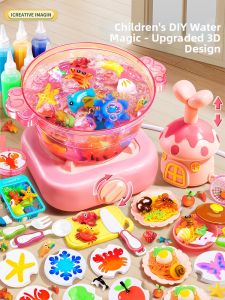 BEI JESS | Magical Water Beads Children Handmade Toy