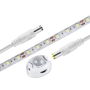 Motion Sensor DC 5V 12V Light Switch Movement Detector Automatic PIR Motion Sens