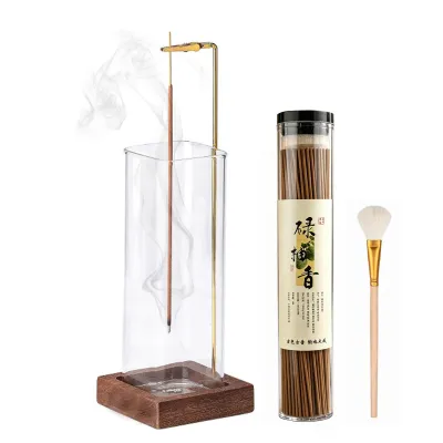 Creative Dust-proof Incense Holder