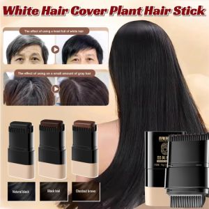 Disposable Hair Dye Stick: A Waterproof & Sweat-Proof Solution for Covering White Hair