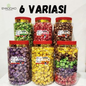 POPCORN BALANG BESAR CARAMEL 500gram