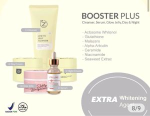 PAKET WHITENING EXTRA GLOW