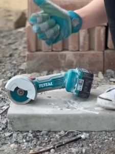 Máy Cắt/ Mài Mini Dùng Pin 20V Total TAGLI76017 [Bảo hành chính hãng 6 tháng]