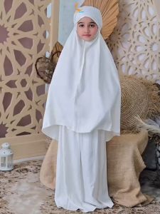 Halomam - Mukena Raya (Mukena Bayi/Anak Perempuan 1-6 Tahun)