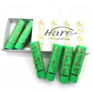 6 Cái/bộ Bộ Son Môi Và Son Dưỡng Môi Nhung Đổi Màu - Kem Dưỡng Môi Tẩy Tế Bào Chết Lâu Dài Dưỡng Ẩm Giúp Giảm Nếp Nhăn Môi