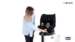 Chicco Seat 3 Fit Air Zip & Wash I-Size 360 Isofix Baby Car Seat