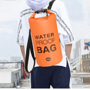 Drybag Dry Bag Ocean Pack Multifungsi 5L 10L 20L Tas Anti Air Waterproof Bag Dry Bag Ransel
