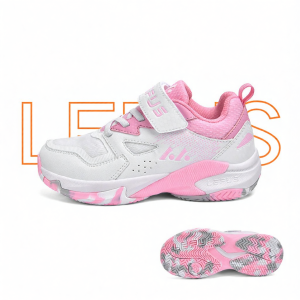 LEFUS | Summer Children Pickleball Training Shoes with Hook-and-Loop