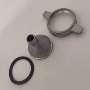 Aluminum Reducer 3Inch To 1Inch Hose Adaptor Connector Coupler For Water Pump Gasoline Diesel Pump