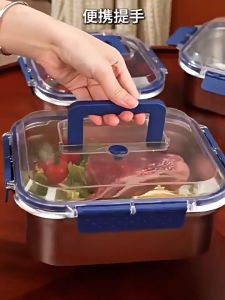 Stainless Steel Food Storage Containers: The Ultimate Guide