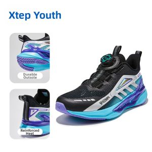 XTEP | Breathable Durable Boys Shoes 2026 Summer