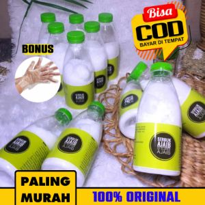 TOP 1 SERBUK AJAIB VIRAL / Serbuk Penghilang Kerak WC / Pembersih Wajan Teplon Toren Westafel AMPUH