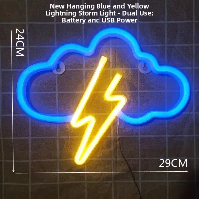 No Brand | LED Neon Light for Decor