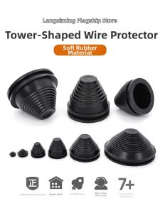 LANGSIMING | Dustproof Tapered Cable Protector