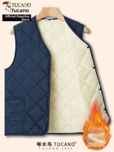 TUCANO | Thickened Warm Winter Mens Vest