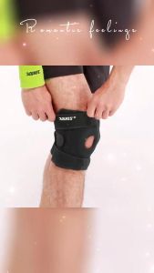 Original Aolikes Kneepad Knee SupportBrace Pelindung Lutut Penyangga Lutut Knee Support Dekker Lutut