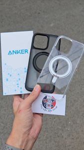 Ốp lưng có nút camera Anker MagGo Magnetic A90H160C cho IP 16 Pro Max / 16 Pro