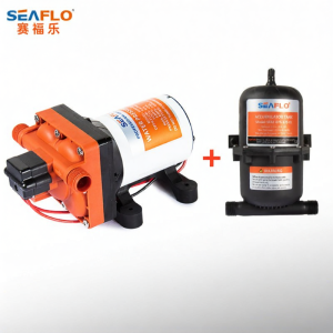 seaflo | Bơm Màng Nâng Áp DC Tự Hút