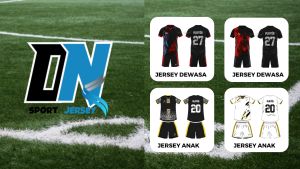 COD Jersey Bola Dewasa Free Custom Dan Nomor Punggung Setelan Jersey Futsal Dewasa Terbaru Jersey Badminton Pria Dan Wanita Jersey Olahraga Custom Nama Sendiri Jersey Bola Volly Free Custom Nama Dan Nomor Termurah