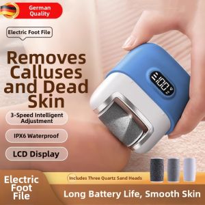 NAIFUNA | Powerful Electric Foot File