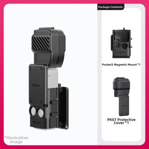 Ulanzi | Magnetic Expansion Multi-purpose Cage DJI Pocket