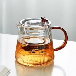 YIHUTEA | Heat Resistant Filtering Teapot