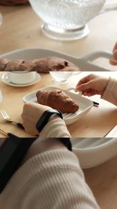 [SG STOCKS] Round Linen Table Bowl Placemat for Dining Table / Kitchen / Heat Insulation Placemat Pad / Non-Slip