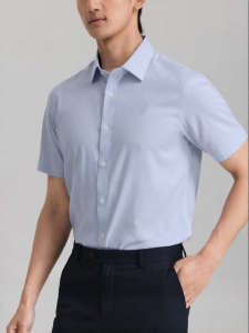 LANGDENG | Anti-wrinkle Easy-care Mens Business Shirt